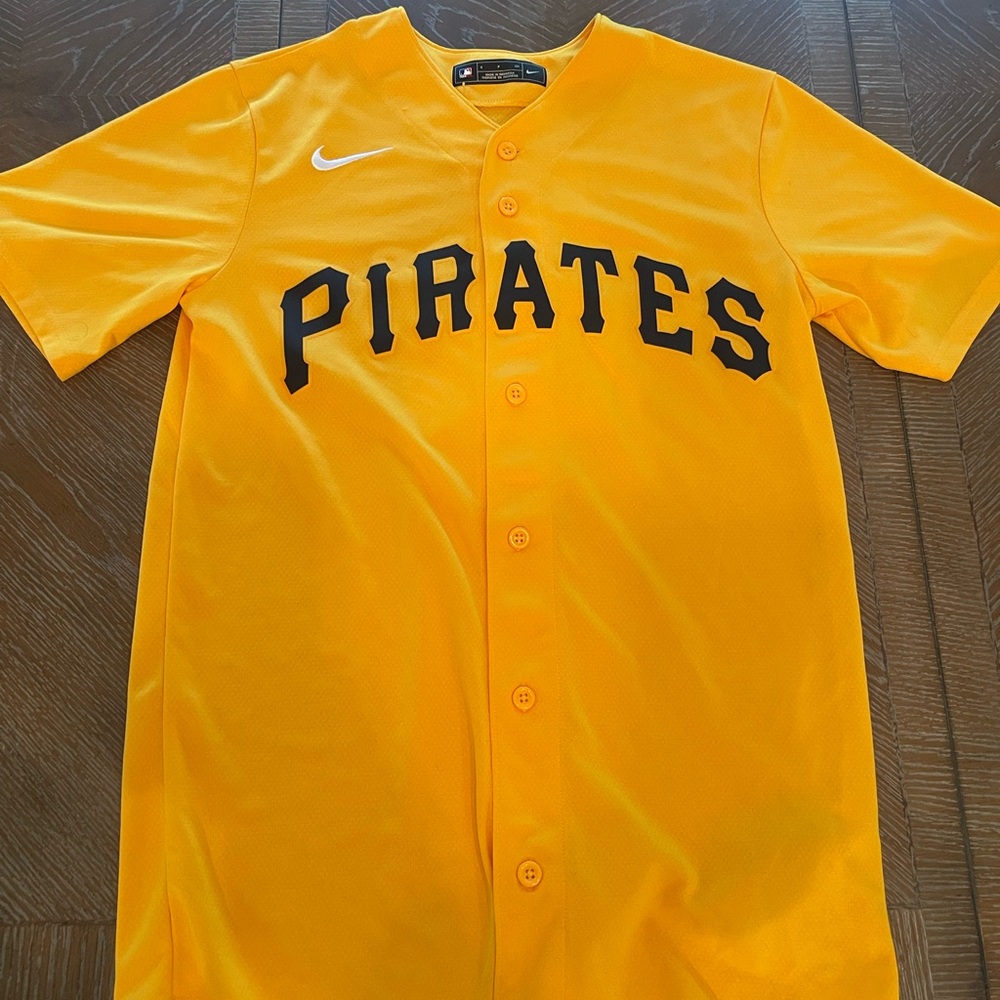 PITTSBURGH PIRATES BASEBALL JERSEY